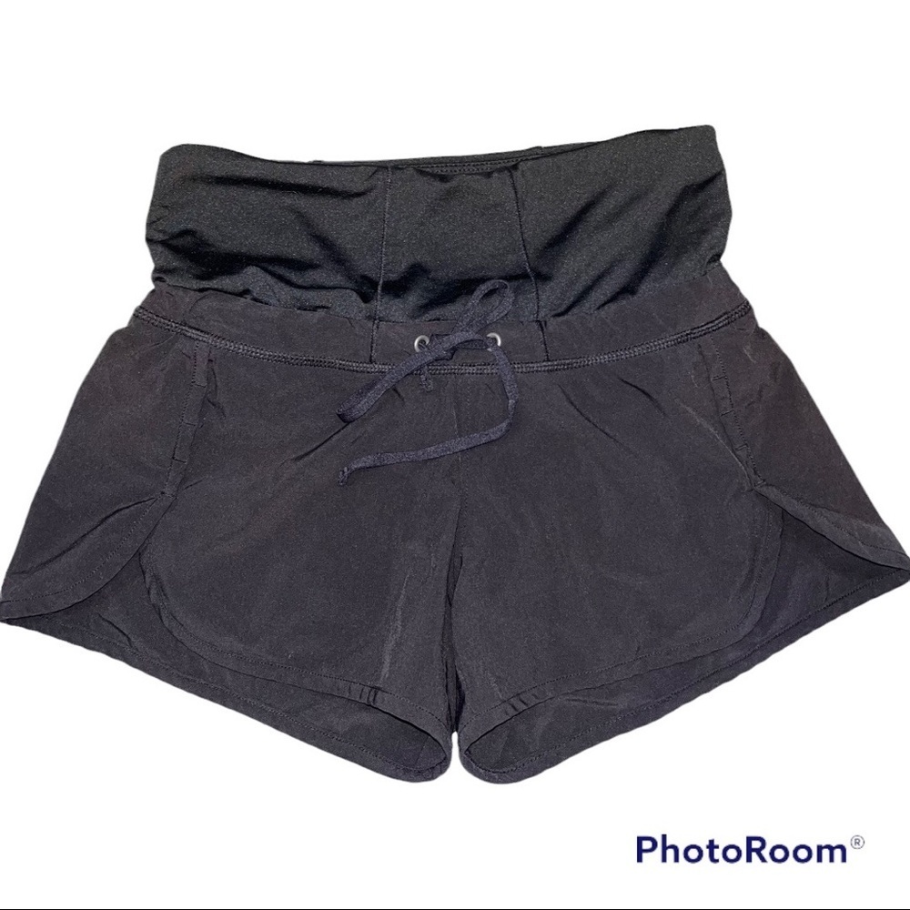 Athleta Black Shorts